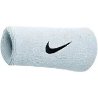 Nike Swoosh Doublewide Wristband