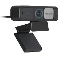 Kensington W2050 Pro 1080p Auto Focus Webcam - met USB-Voeding - Microfoon met Ruisonderdrukking - Zwart