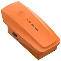 LUXWALLET Drone Batterij – Batterij Geschikt Voor LIBRA4 Drone / KF102 Drone - Oranje Accu