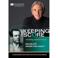 Dvd San Francisco Symphony - Keeping Score: Mahler