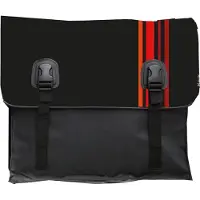 Beck Classic - Dubbele Fietsstas - Fire - 46L