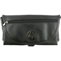 Isoki Clutch verschoonmatje toorak black