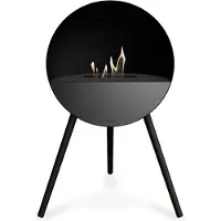 Le Feu Eye Zwart Zwart/Zwart/Zwart