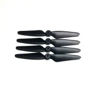 LUXWALLET Drone Propellers – Geschikt voor De Skyline² & F7 Drone – Drone Accessoires – Zwart