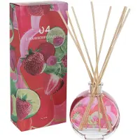 J-Line 32847 – Geurstokjes Aardbei Daiquiri 200 ml glas