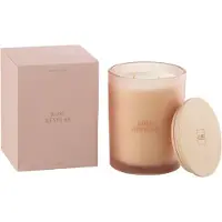 J-Line 40599 Geurkaars Accords Essentiels Rose Rêveuse-52h