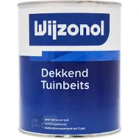 Wijzonol Dekkend Tuinbeits - 1L