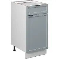 Vicco Fame-Line Keukenonderkast – 40 cm zonder werkblad Licht blauw-grijs