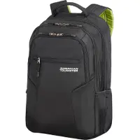 American Tourister Rugzak 'Urban Groove' zwart / wit
