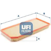 Ufi 30.315.00 Luchtfilter