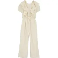 We fashion Jumpsuit Off-white Size: 110 | Infant bodysuit Outlet | Unisex | Wit