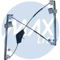 Max WVW132-L Raammechanisme