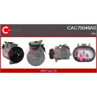 Casco CAC75046AS Aircopomp
