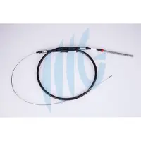 RICAMBIFLEX GM 01360662 Handremkabel