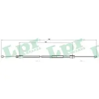 LPR C0375B Handremkabel