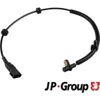 JP GROUP 1597104700 Wielsnelheidssensor (ABS)