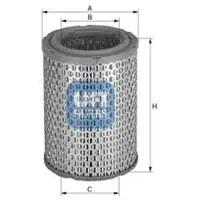 Ufi 27.150.00 Luchtfilter
