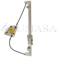 JUMASA ZR HY704 R Raammechanisme