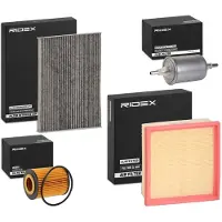 RIDEX 4055F27519 Filterset