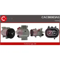 Casco CAC86063AS Aircopomp