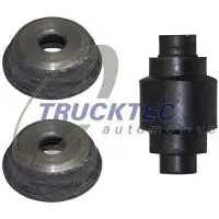 TRUCKTEC AUTOMOTIVE 02.43.107 Reparatieset, wieldraagarm