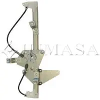 JUMASA ZR PG707 R Raammechanisme