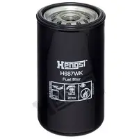 HENGST FILTER H687WK Brandstoffilter