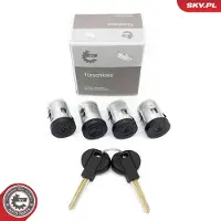 ESEN SKV 65SKV812 Slotenset, vergrendelingssysteem