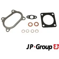 JP GROUP 3317751810 Turbocharger, montageset