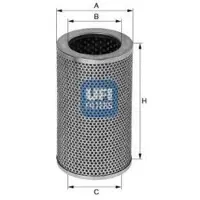 Ufi 25.421.00 Oliefilter