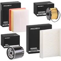 RIDEX 4055F25215 Filterset