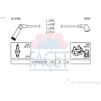 Facet 4.9554 Bougiekabels