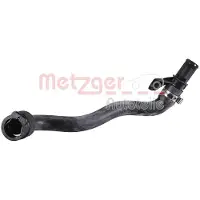 METZGER 2421986 Radiateurslang