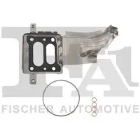 FA1 KT410200E Turbocharger, montageset