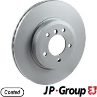 JP GROUP 1463103800 Remschijf
