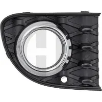 Diederichs 3405149 Ventilatiegrille, bumper