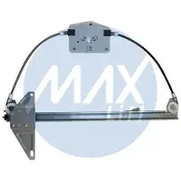 Max WCT119-L Raammechanisme