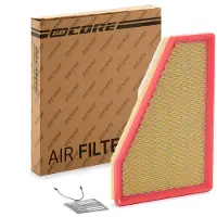 GoCORE GCH0376 Luchtfilter