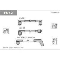 JANMOR FU12 Bougiekabels