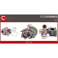 Casco CTC61000KS Turbocharger