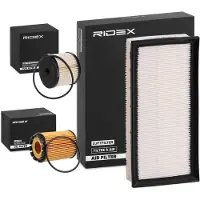 RIDEX 4055F8679 Filterset