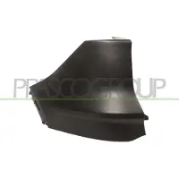 PRASCO FD8041154 Achterbumper