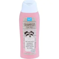 Lief! Shampoo Tea Tree Olie 300 Ml
