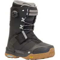 K2 Snowboard - Heren snowboardschoenen - Waive Black voor Heren - Maat 7,5 US - Zwart