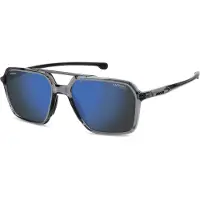 Carrera Zonnebril Ducati CARDUC 042/S 55/17/145 Grijs zwart Polyamide monturen MAN CARDUC 042/S