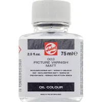 Talens - olieverf - vernis - 75 ml - mat