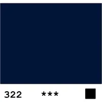 Taidepiste Watercolor paint W&N 5ml – 322 Indigo