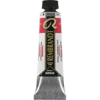 Taidepiste Acrylverf Tube 40 ml - Cadmiumrood Donker 306