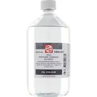 Taidepiste Schilderijvernis Glanzend 002 Fles 1000 ml