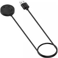 Strap-it Oplader / oplaadkabel USB - geschikt voor Realme Watch 2 / Realme 2 Pro / Realme Watch 3 Pro